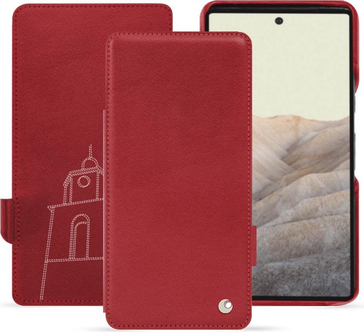 Rouge troupelenc ( Pantone #AB191A )