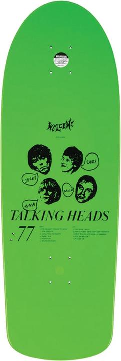 Produktbild Welcome Talking Heads Psycho on Boar (10.13")