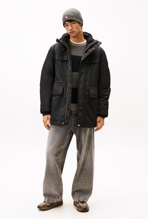 Produktbild Tommy Jeans City Ready Jacket Parka (M)