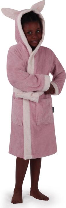 Image du produit Normani Peignoir de bain enfant en coton bio Malia (134, 140)