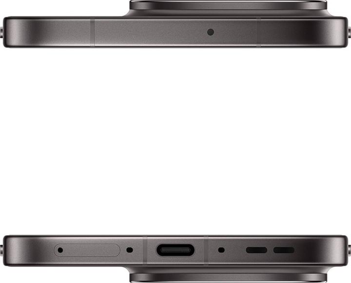 Actual product image OPPO Find X9 Pro (512 GB, Titanium Charcoal, 6.78", Dual SIM, 5G)