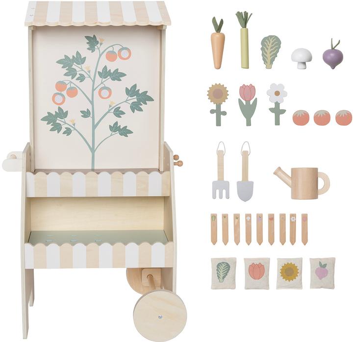 Produktbild Jabadabado Marktstand 29x44x78cm