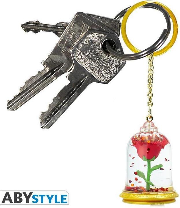 Image du produit ABYstyle La Belle et la Bête - La Rose enchantée