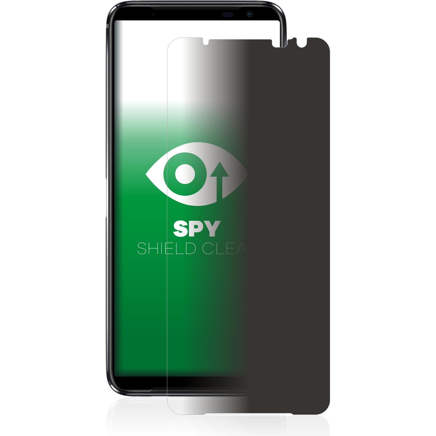 Thumbnail - upscreen Spy Shield Blickschutzfolie (1 Stück, Asus ROG Phone), Smartphone Schutzfolie, Blau
