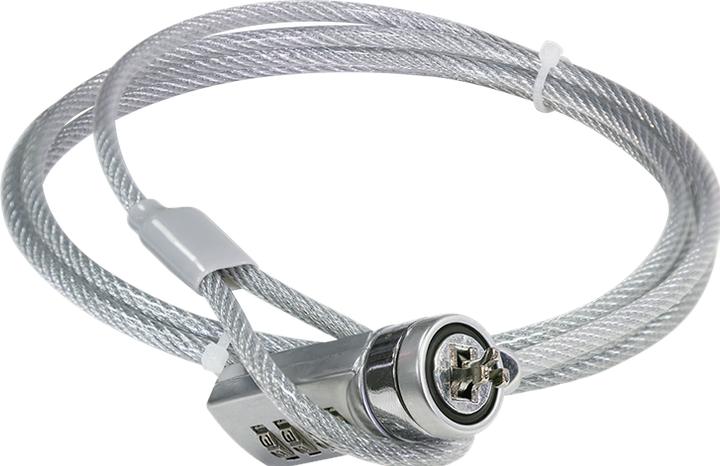 Produktbild LogiLink Sicherheitsschlosskabel