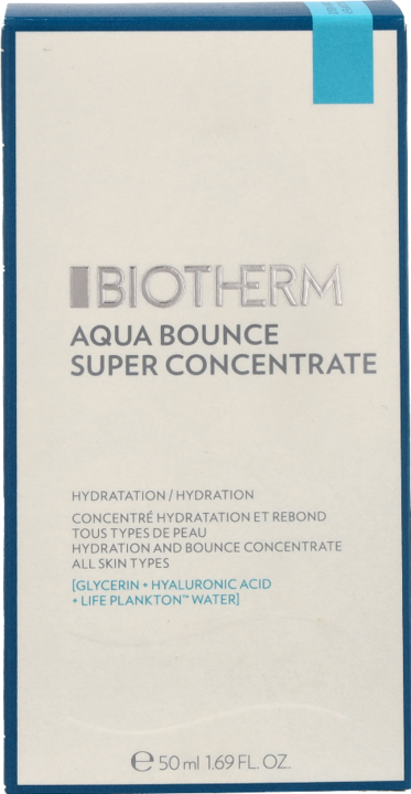 Produktbild Biotherm Super Hydrators - Aqua Bounce (50 ml)