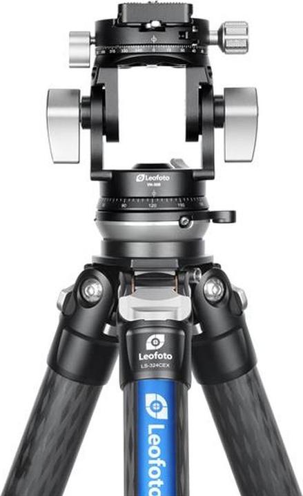 Produktbild Leofoto VH-30R (2-Wege-Neiger)