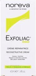 Actual product image Noreva repairing cream Cream (Suntan cream, 40 ml)