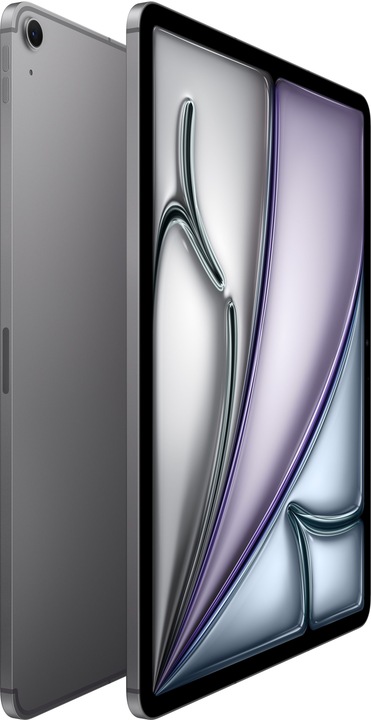 Image du produit Apple iPad Air 13 2025 (M3) (5G, 13", 1000 Go, Gris sidéral)