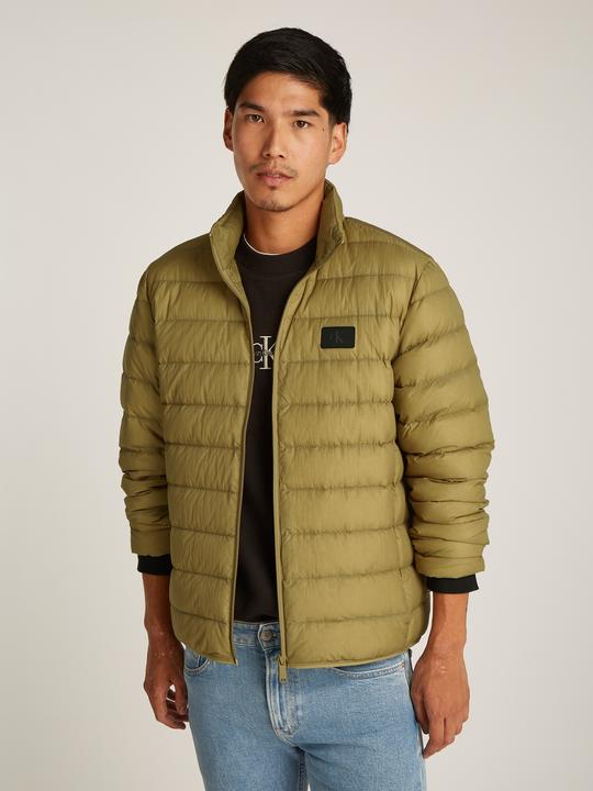 Actual product image Calvin Klein Heren UL DOWN JACKET Puffer Jacket (L)