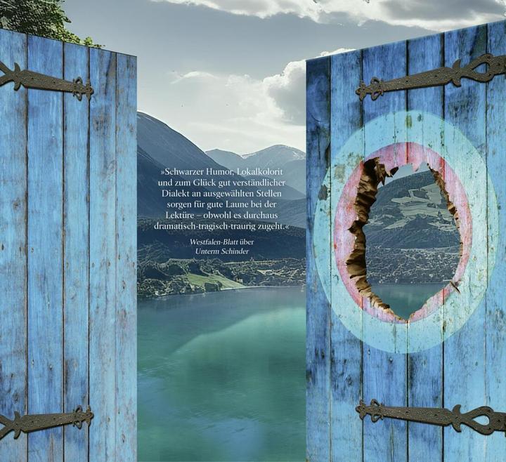 Actual product image Totholz (German, Andreas Föhr, 2024)