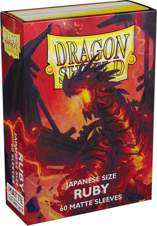 Produktbild Arcane Tinman ART11137 - : Japanese Matte Ruby (60) (GB)