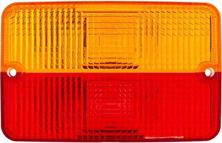 Image du produit Hella 2 glaces de feux arrière pour DAF JCB MASSEY FERGUSON