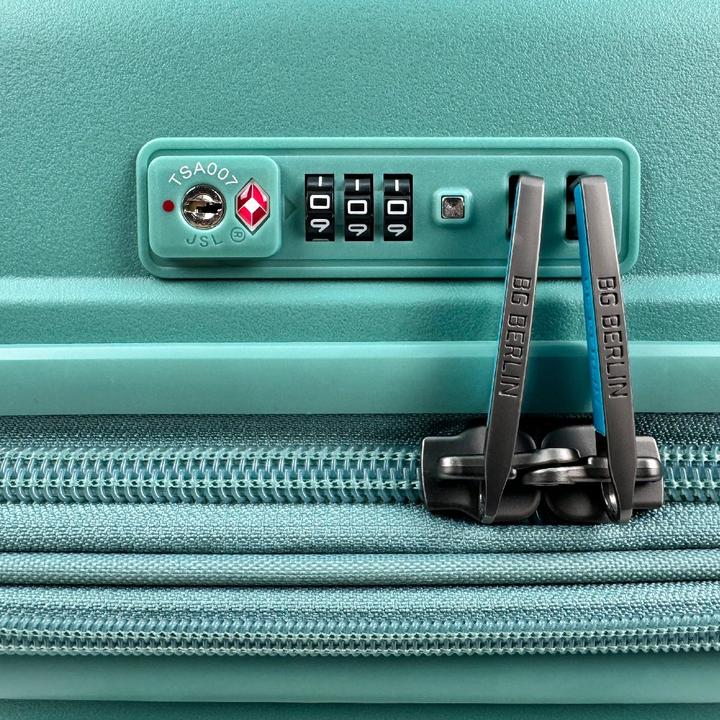 Actual product image BG Berlin Soda Luggage - 3er Kofferset (110 l)