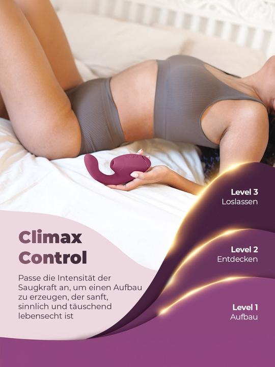 Actual product image Womanizer Next Duo