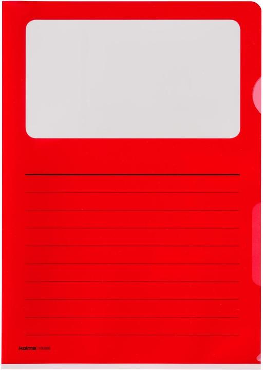 Actual product image Kolma VISA Dossier Script (A4, 10x)