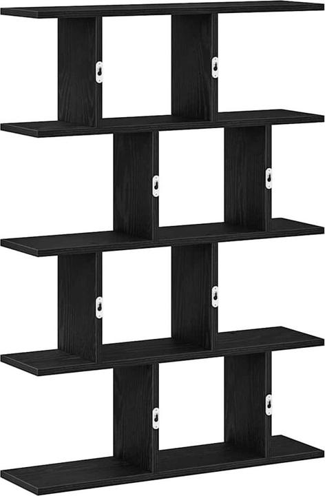 Actual product image vidaXL Cube shelf 12 compartments (70 x 18 x 100 cm)