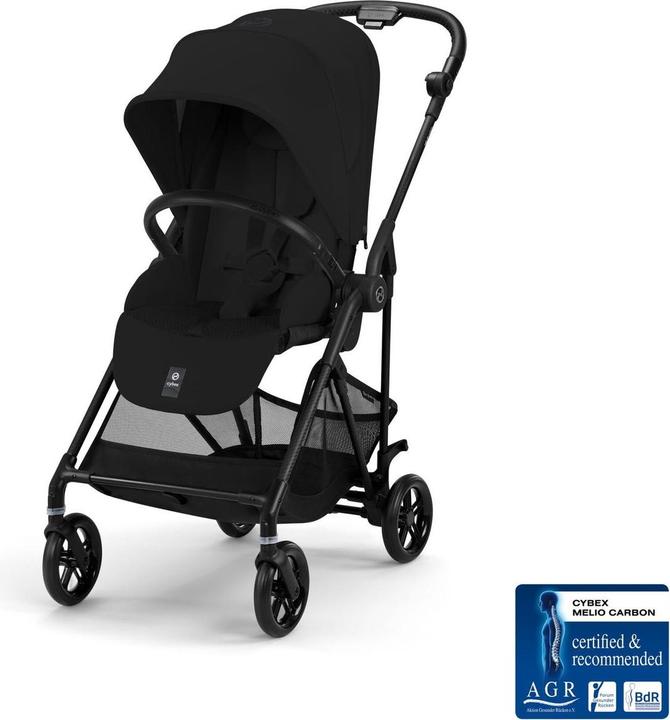 Cybex Melio Carbon