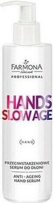 Image du produit Farmona Professional Hands Slow Age Anti-Aging Hand Serum 200ml (200 ml)