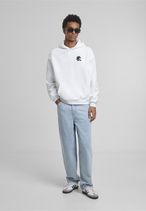 Produktbild Urban Classics Upscale Artists Gallery Fluffy Hoody - 178997 (L, M)