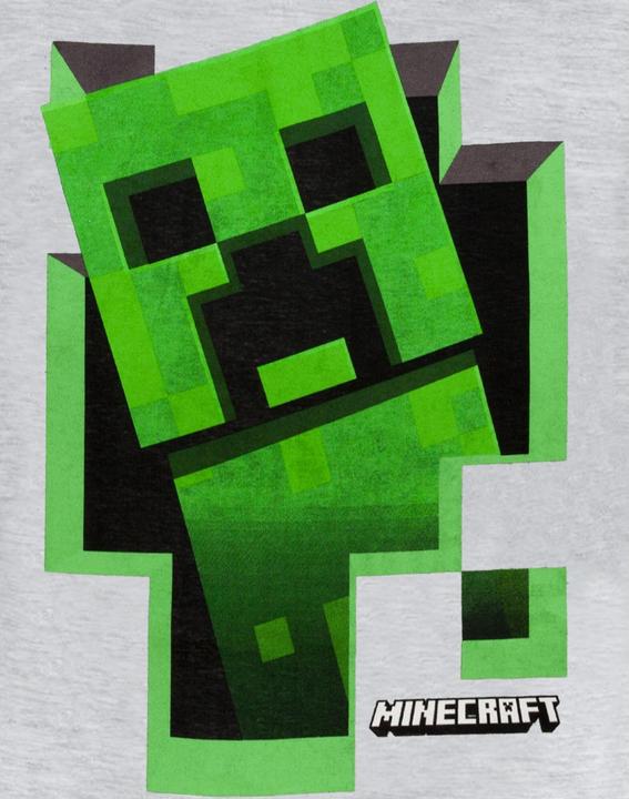 Produktbild Minecraft Inside Tshirt Jungen (146, 152)