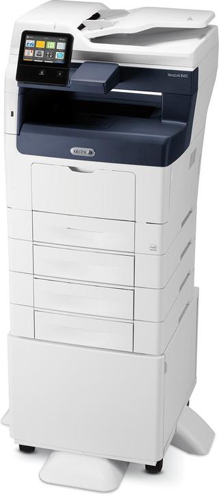 Produktbild Xerox VersaLink 4 /Min. Beidseitiges Kopieren/Drucken/Scannen Verkauf PS3 PCL5e/6 2 Behälter (Laser, Schwarz-Weiss)