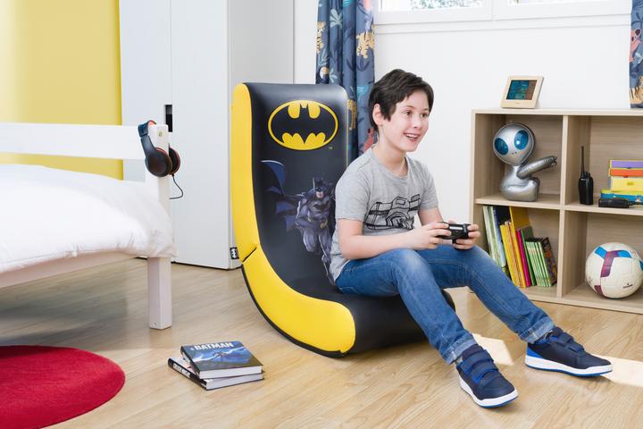 Actual product image Subsonic Rock'n'Seat Junior - Batman