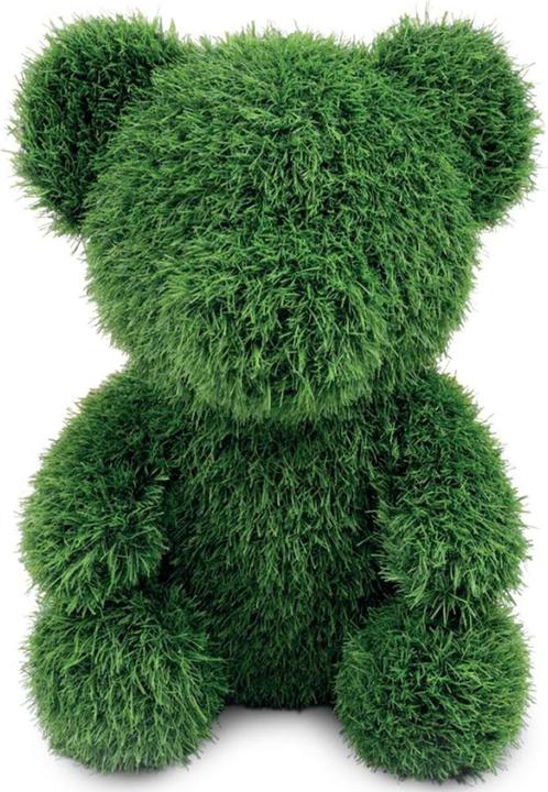 Casativo Gras-Figur Deko Bär, gross, 50cm (1 x)