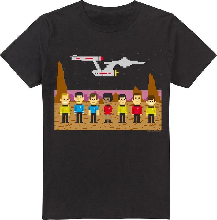 Image du produit - T-shirt THE ORIGINAL SERIES TREXEL - Homme (4XL)