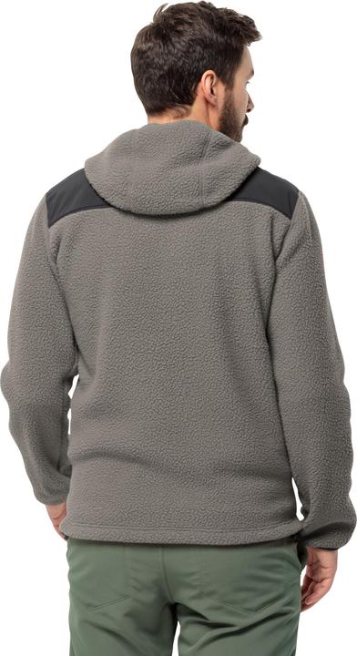 Actual product image Jack Wolfskin Kammweg Pile Fz M (L)