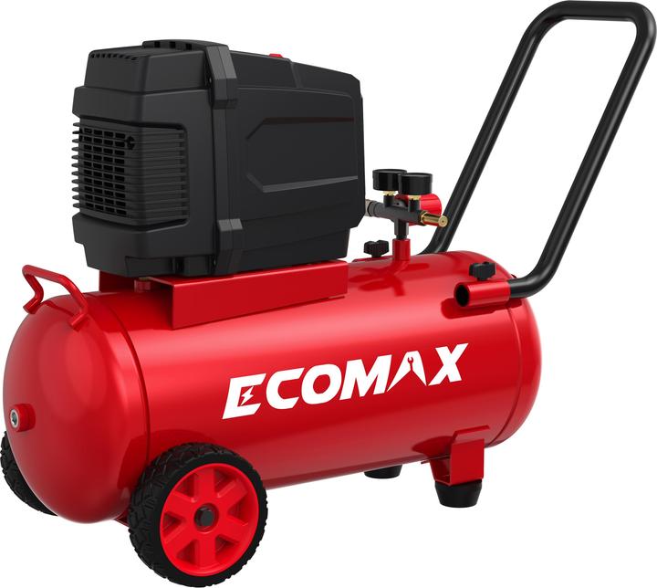 Produktbild Ecomax Kompressor, 30l Hotdog (30 l, 10 Bar)