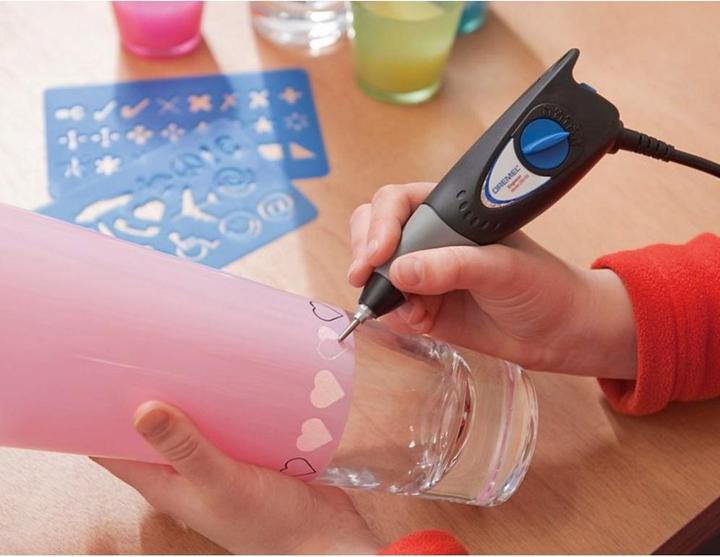 Image du produit Dremel Appareil de gravure 35 W 290-3/4