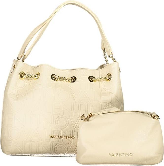 Produktbild Valentino Damen Pansy Bucket Bag Beige
