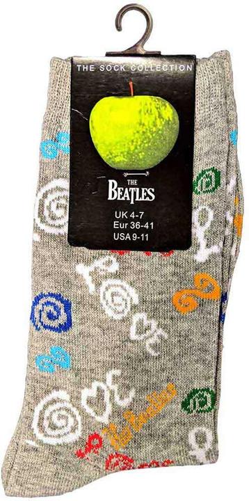 Immagine prodotto The Beatles Love Calzini Donna (37 - 40.5)
