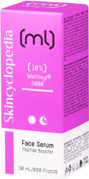 Image du produit Skincyclopedia 10% Matrixyl 3000 (30 ml)