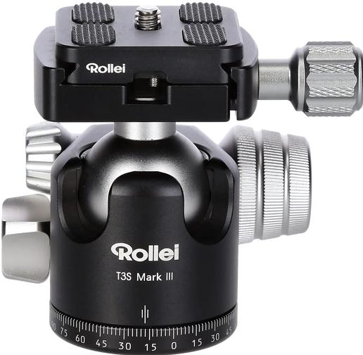 Produktbild Rollei T3S Mark III (Kugelkopf)