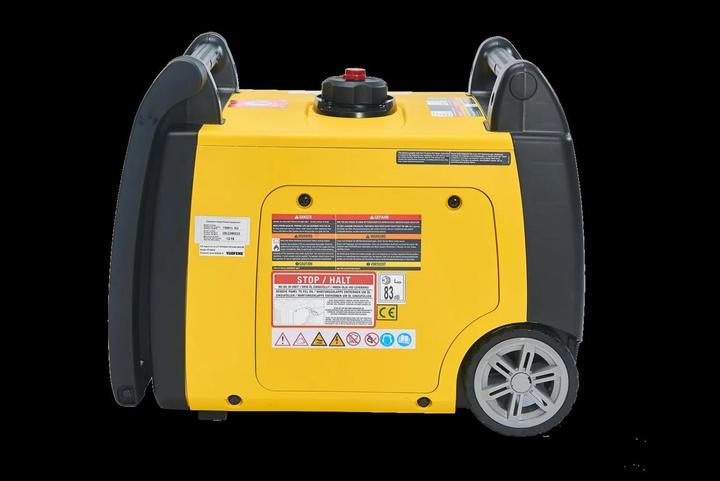 Actual product image Champion Power Equipment Generator Inverter 73001I-E-EU 3100W 2x230V (3500 W, 6 l)