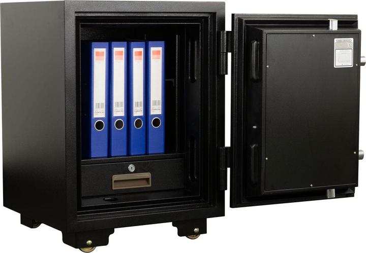 Immagine prodotto Jamb Antincendio 84 kg (48 l)