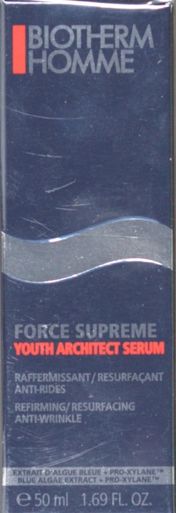 Actual product image Biotherm Homme Force Supreme Youth Architect (50 ml)