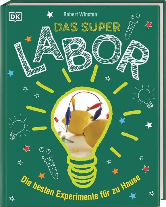 Produktbild Das Superlabor (Deutsch, Robert Winston, 2017)