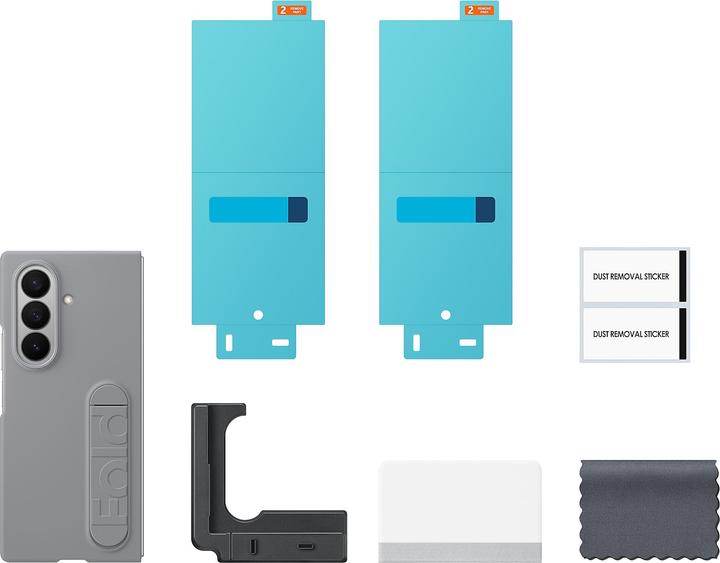 Produktbild Samsung Silicone Case (Samsung Galaxy Z Fold7)