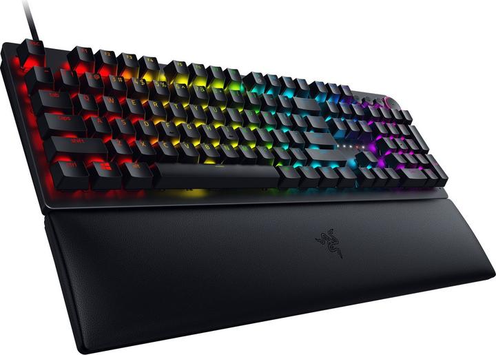 Produktbild Razer Huntsman V2 (DE, Kabelgebunden)