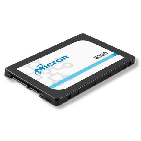 Lenovo ThinkSystem 5300 Mainstream - Solid-State-Disk - verschlüsselt - 3.84 TB - Hot-S (3840 GB, 2.