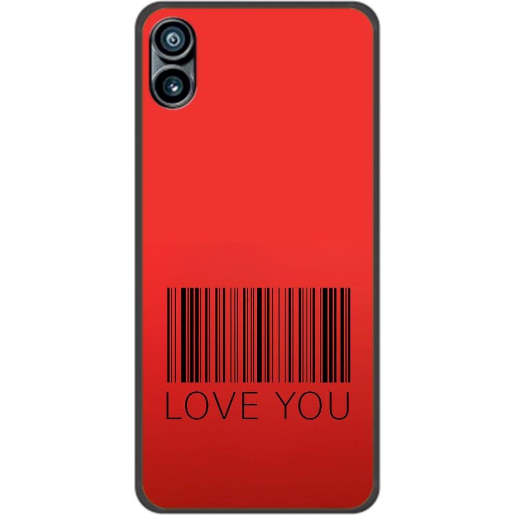 König Design Hülle Handy Schutz für Nothing Phone 1 Case Cover Tasche Bumper Etuis TPU Neu (Nothing Phone (1)), Smartpho...