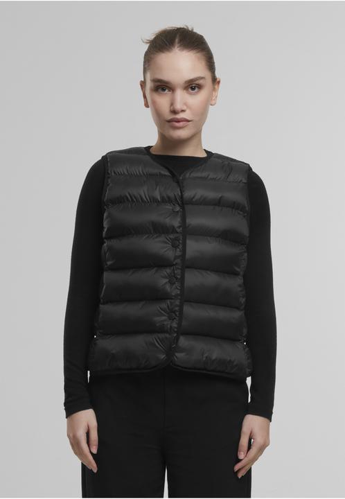 Actual product image Urban Classics Women's puff jacket with buttons (M)