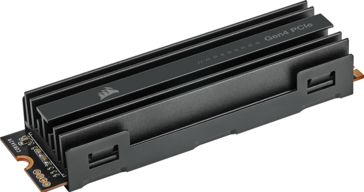 Produktbild Corsair MP600 PRO (2000 GB, M.2 2280)