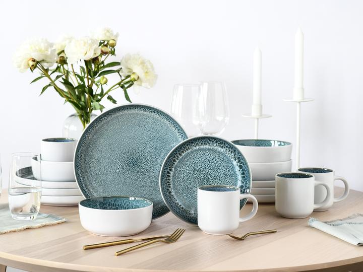 Productafbeelding CreaTable Nordic Fjord (16 Pcs.)