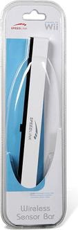 Produktbild Speedlink Wireless Sensor Bar for Wii, weiss (Wii U, PS3, Wii)