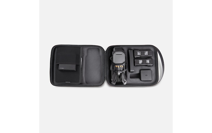 Actual product image Pgytech DJI Mavic 3 Series Carrying Case (Drone carrier bag, DJI Mavic 3 Pro, DJI Mavic 3, DJI Mavic 3 Classic)