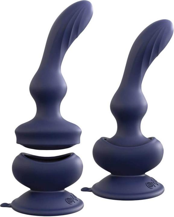 Actual product image Pipedream Wall Banger P-Spot